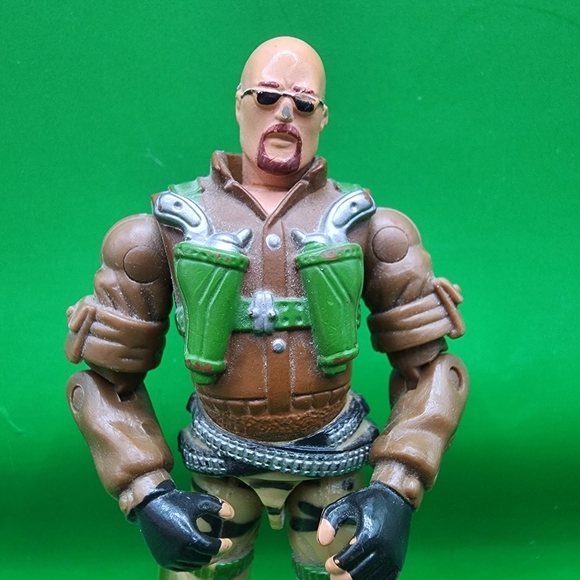 G.I. Joe Wild Bill Helicopter Pilot V5 Version 5 Action Figure - Picture 3 of 5